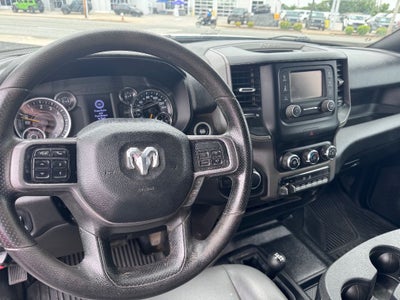 2022 RAM 2500 Tradesman Crew Cab 4x4 8' Box