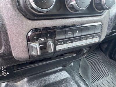 2022 RAM 2500 Tradesman Crew Cab 4x4 8' Box