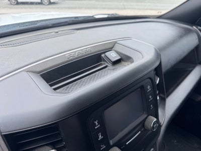 2022 RAM 2500 Tradesman Crew Cab 4x4 8' Box