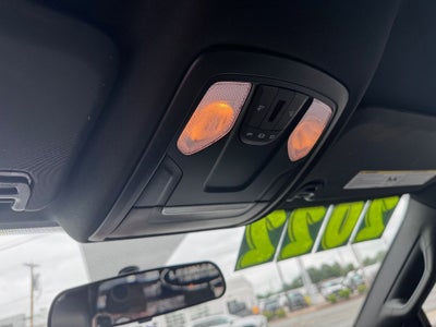 2022 RAM 2500 Tradesman Crew Cab 4x4 8' Box