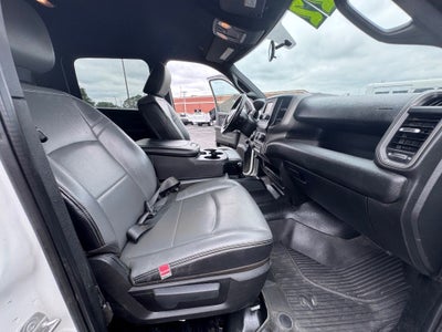 2022 RAM 2500 Tradesman Crew Cab 4x4 8' Box