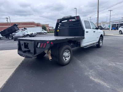 2022 RAM 2500 Tradesman Crew Cab 4x4 8' Box