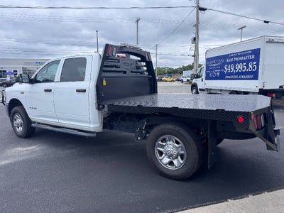 2022 RAM 2500 Tradesman Crew Cab 4x4 8' Box