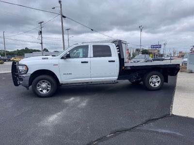 2022 RAM 2500 Tradesman Crew Cab 4x4 8' Box