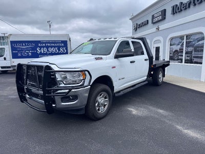 2022 RAM 2500 Tradesman Crew Cab 4x4 8' Box