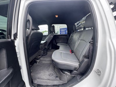 2022 RAM 2500 Tradesman Crew Cab 4x4 8' Box