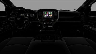 2026 RAM Ram 2500 RAM 2500 TRADESMAN CREW CAB 4X4 8' BOX