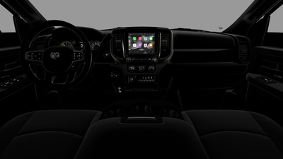 2026 RAM Ram 2500 RAM 2500 TRADESMAN CREW CAB 4X4 8' BOX