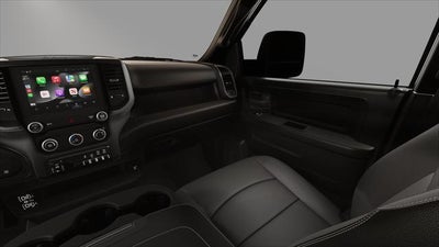 2026 RAM Ram 2500 RAM 2500 TRADESMAN CREW CAB 4X4 8' BOX