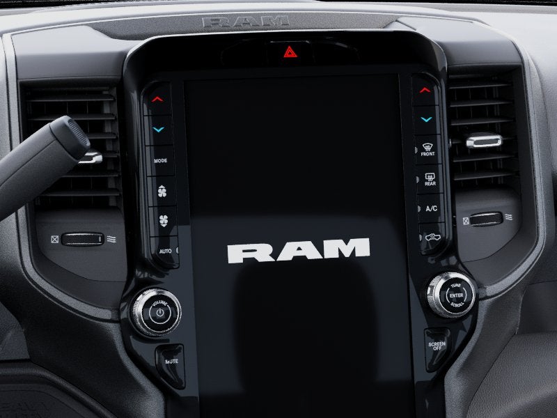2027 RAM Ram 2500 RAM 2500 TRADESMAN CREW CAB 4X4 8' BOX