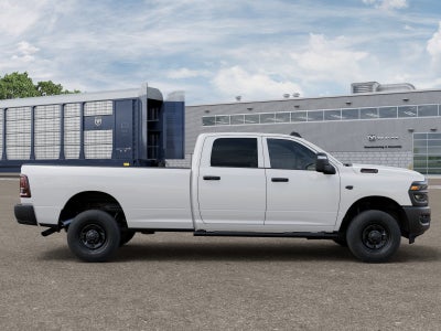 2027 RAM Ram 2500 RAM 2500 TRADESMAN CREW CAB 4X4 8' BOX