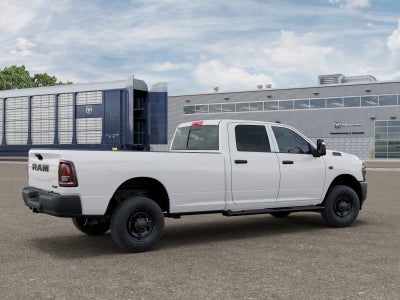 2027 RAM Ram 2500 RAM 2500 TRADESMAN CREW CAB 4X4 8' BOX