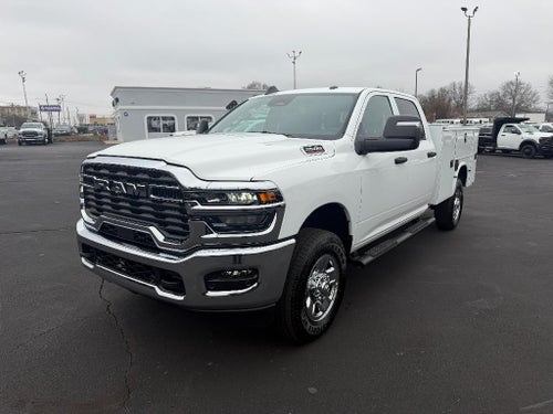2026 RAM Ram 2500 RAM 2500 TRADESMAN CREW CAB 4X4 8' BOX