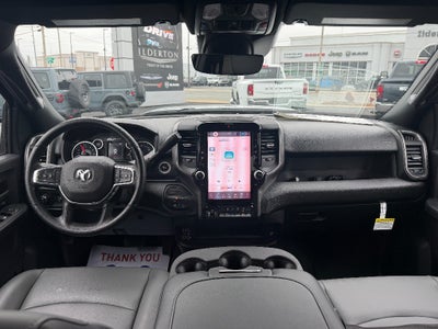 2026 RAM Ram 2500 RAM 2500 TRADESMAN CREW CAB 4X4 8' BOX