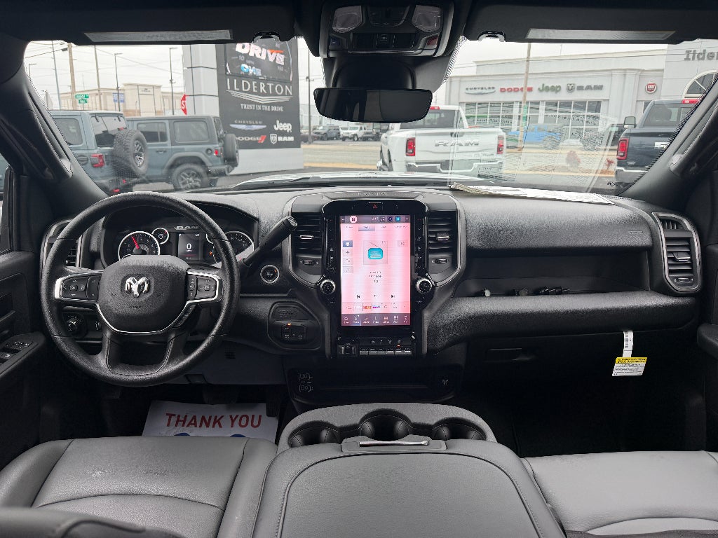 2026 RAM Ram 2500 RAM 2500 TRADESMAN CREW CAB 4X4 8' BOX