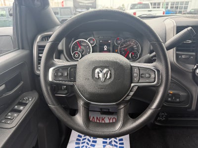 2026 RAM Ram 2500 RAM 2500 TRADESMAN CREW CAB 4X4 8' BOX