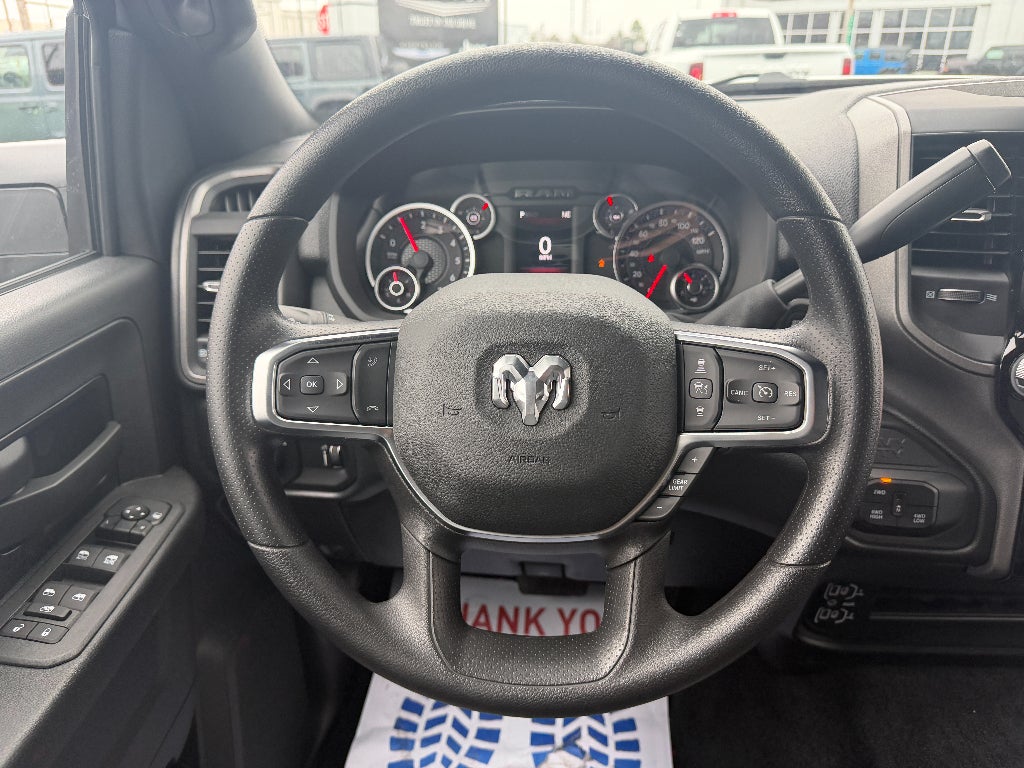 2026 RAM Ram 2500 RAM 2500 TRADESMAN CREW CAB 4X4 8' BOX