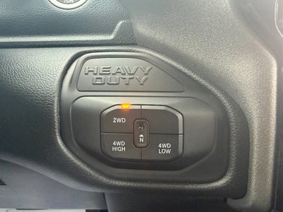 2026 RAM Ram 2500 RAM 2500 TRADESMAN CREW CAB 4X4 8' BOX