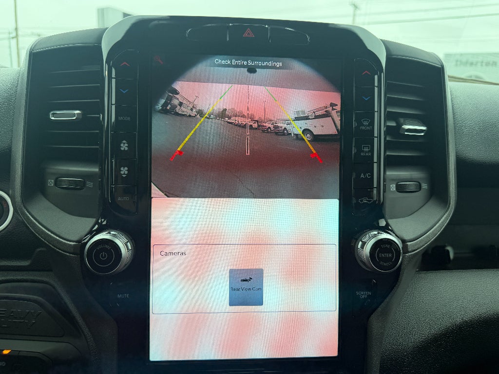 2026 RAM Ram 2500 RAM 2500 TRADESMAN CREW CAB 4X4 8' BOX