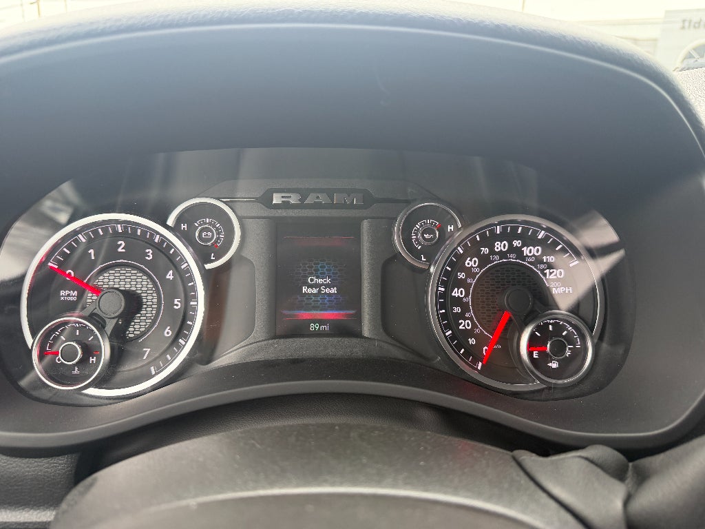 2026 RAM Ram 2500 RAM 2500 TRADESMAN CREW CAB 4X4 8' BOX