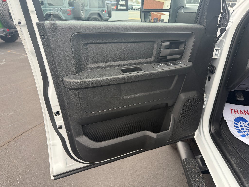 2026 RAM Ram 2500 RAM 2500 TRADESMAN CREW CAB 4X4 8' BOX