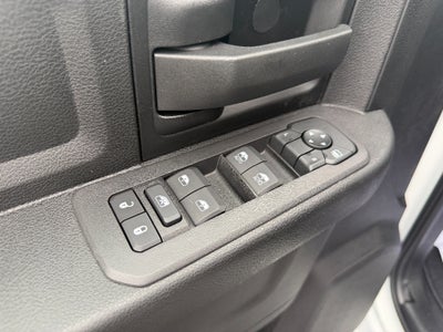 2026 RAM Ram 2500 RAM 2500 TRADESMAN CREW CAB 4X4 8' BOX