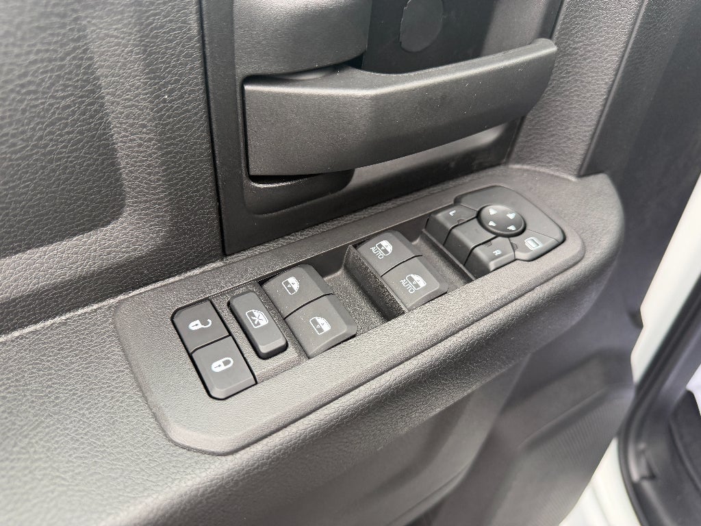 2026 RAM Ram 2500 RAM 2500 TRADESMAN CREW CAB 4X4 8' BOX