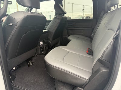 2026 RAM Ram 2500 RAM 2500 TRADESMAN CREW CAB 4X4 8' BOX