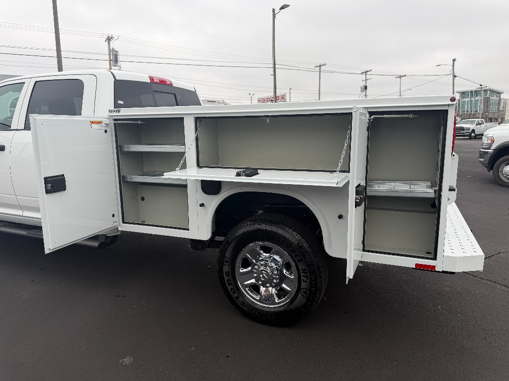 2026 RAM Ram 2500 RAM 2500 TRADESMAN CREW CAB 4X4 8' BOX