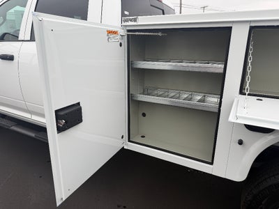 2026 RAM Ram 2500 RAM 2500 TRADESMAN CREW CAB 4X4 8' BOX