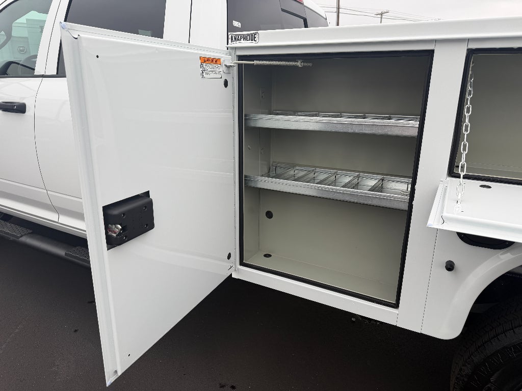 2026 RAM Ram 2500 RAM 2500 TRADESMAN CREW CAB 4X4 8' BOX