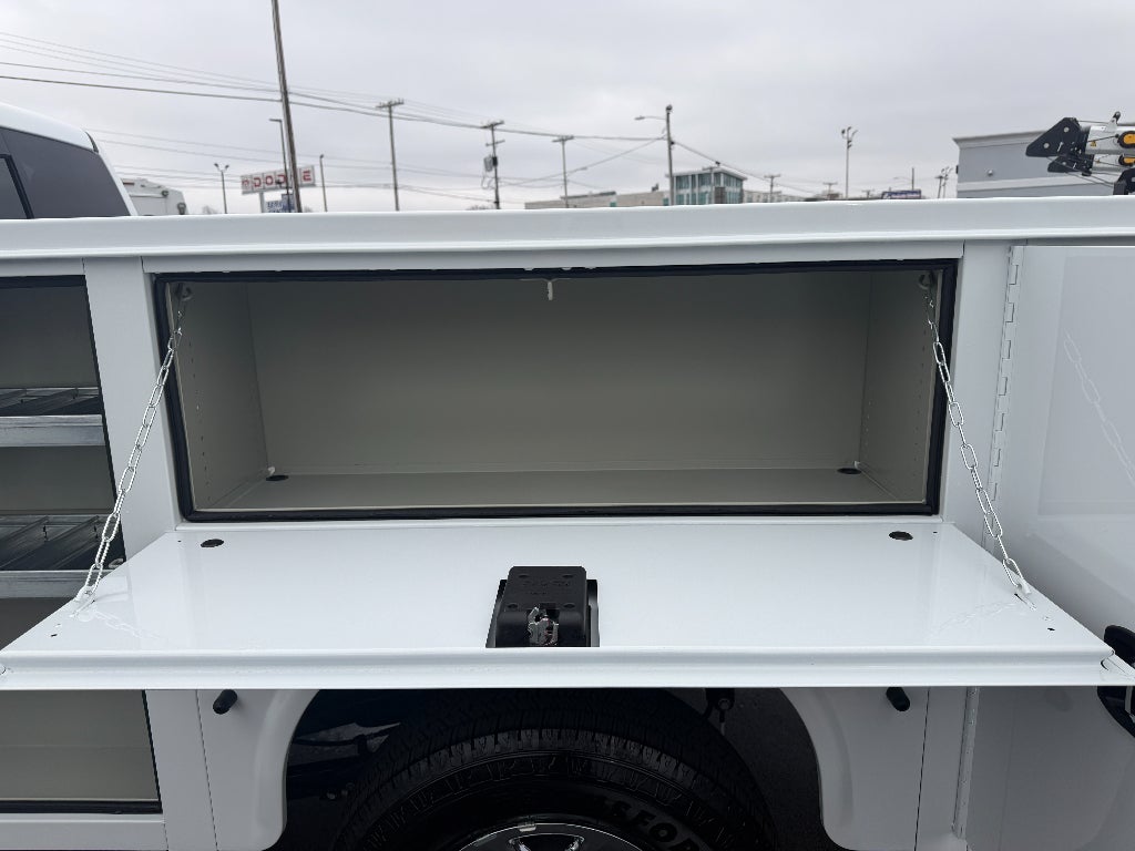 2026 RAM Ram 2500 RAM 2500 TRADESMAN CREW CAB 4X4 8' BOX