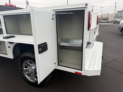 2026 RAM Ram 2500 RAM 2500 TRADESMAN CREW CAB 4X4 8' BOX