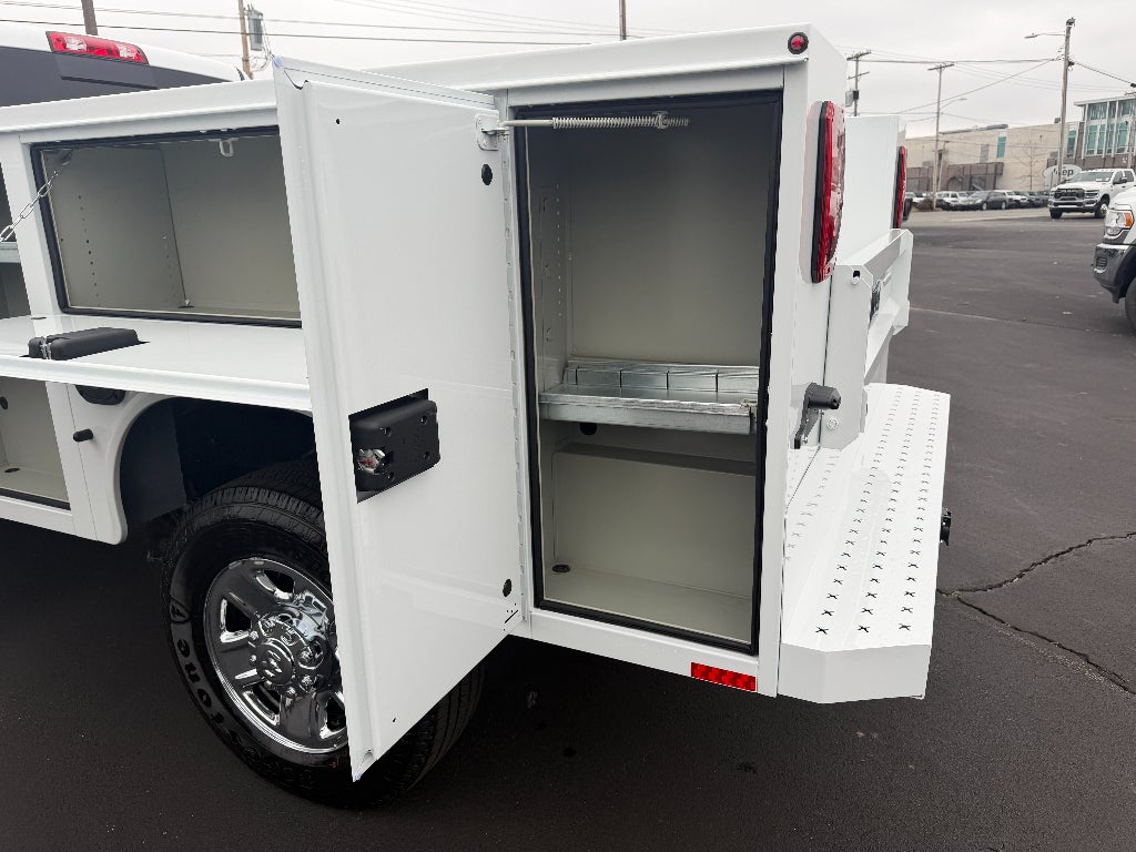 2026 RAM Ram 2500 RAM 2500 TRADESMAN CREW CAB 4X4 8' BOX