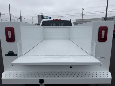 2026 RAM Ram 2500 RAM 2500 TRADESMAN CREW CAB 4X4 8' BOX