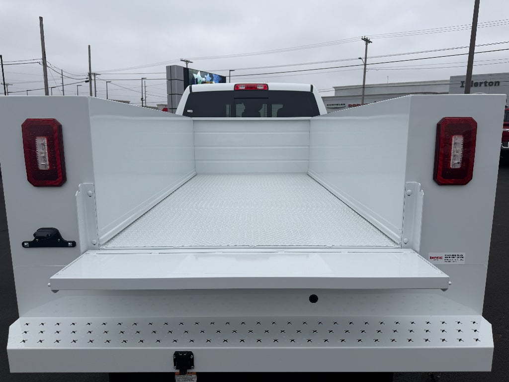 2026 RAM Ram 2500 RAM 2500 TRADESMAN CREW CAB 4X4 8' BOX