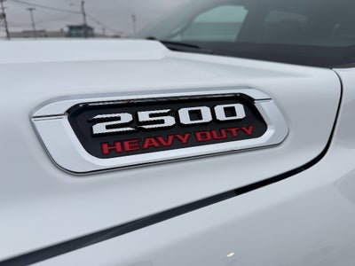 2026 RAM Ram 2500 RAM 2500 TRADESMAN CREW CAB 4X4 8' BOX