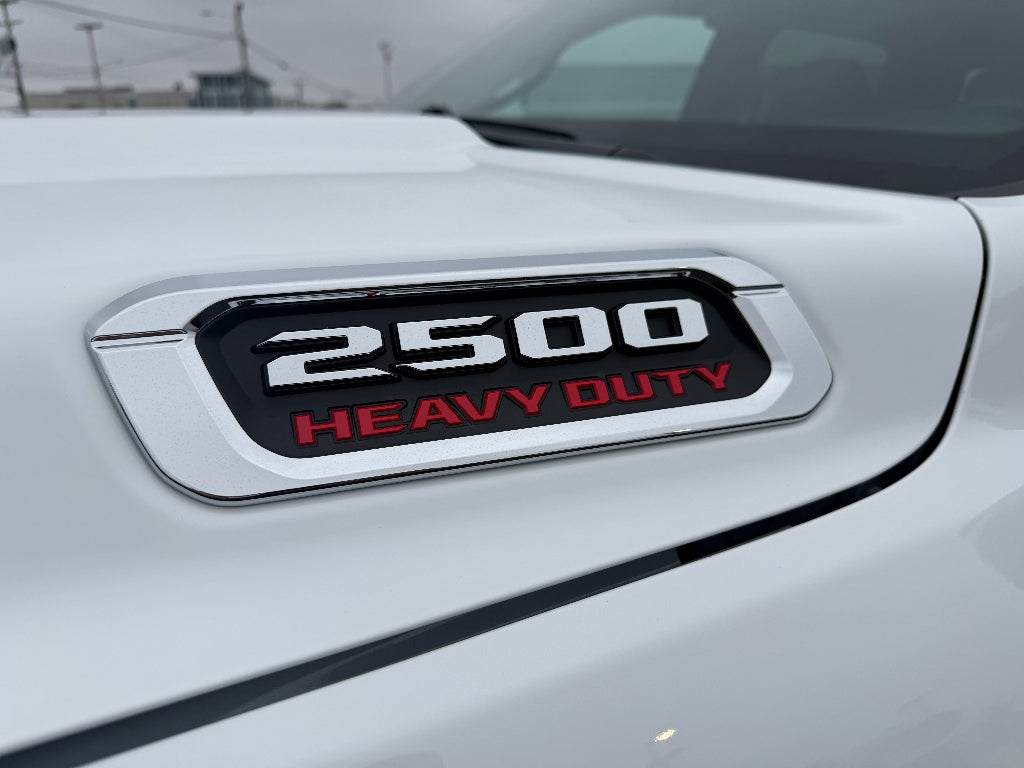 2026 RAM Ram 2500 RAM 2500 TRADESMAN CREW CAB 4X4 8' BOX