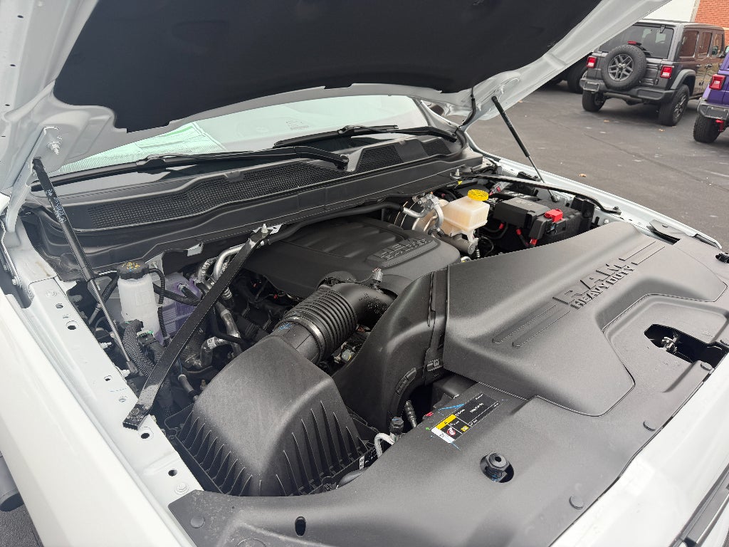 2026 RAM Ram 2500 RAM 2500 TRADESMAN CREW CAB 4X4 8' BOX