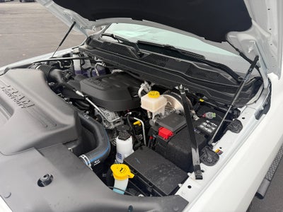 2026 RAM Ram 2500 RAM 2500 TRADESMAN CREW CAB 4X4 8' BOX