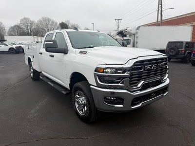 2026 RAM Ram 2500 RAM 2500 TRADESMAN CREW CAB 4X4 8' BOX