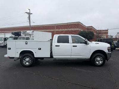 2026 RAM Ram 2500 RAM 2500 TRADESMAN CREW CAB 4X4 8' BOX