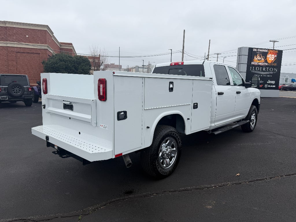 2026 RAM Ram 2500 RAM 2500 TRADESMAN CREW CAB 4X4 8' BOX