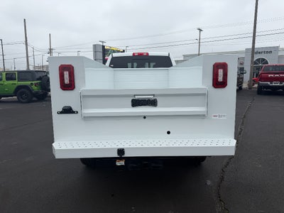 2026 RAM Ram 2500 RAM 2500 TRADESMAN CREW CAB 4X4 8' BOX