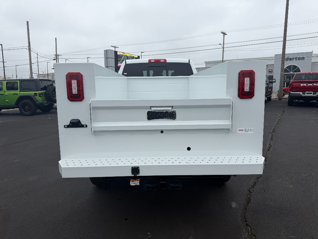 2026 RAM Ram 2500 RAM 2500 TRADESMAN CREW CAB 4X4 8' BOX