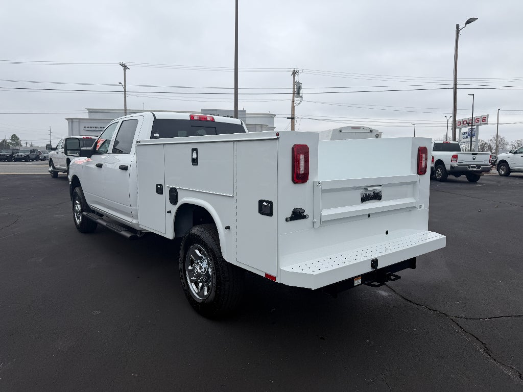 2026 RAM Ram 2500 RAM 2500 TRADESMAN CREW CAB 4X4 8' BOX