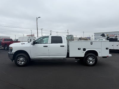 2026 RAM Ram 2500 RAM 2500 TRADESMAN CREW CAB 4X4 8' BOX