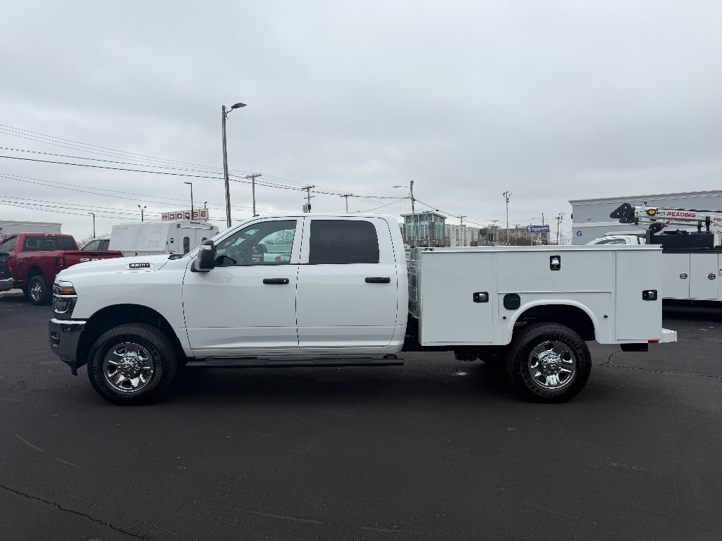 2026 RAM Ram 2500 RAM 2500 TRADESMAN CREW CAB 4X4 8' BOX