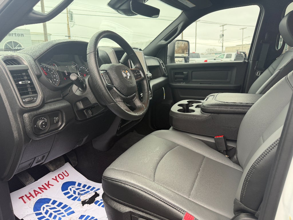 2026 RAM Ram 2500 RAM 2500 TRADESMAN CREW CAB 4X4 8' BOX