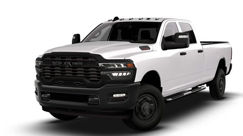 2026 RAM Ram 2500 RAM 2500 TRADESMAN CREW CAB 4X4 8' BOX